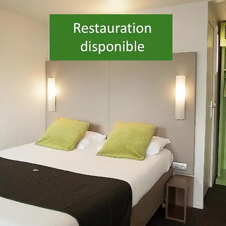 Hotel Campanile Sud - Dammarie Les Lys
