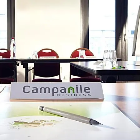 Hotel Campanile Sud - Dammarie Les Lys 3*