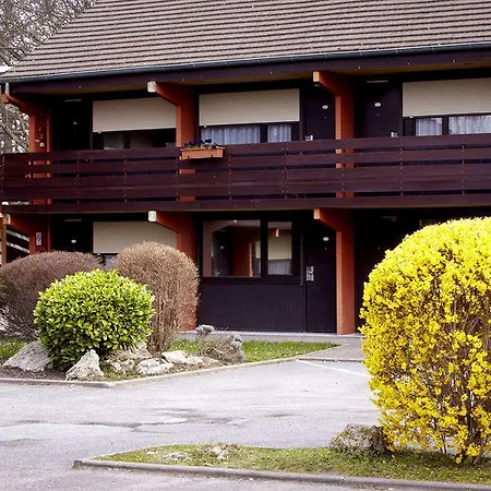 Campanile Sud - Dammarie Les Lys 3* Melun