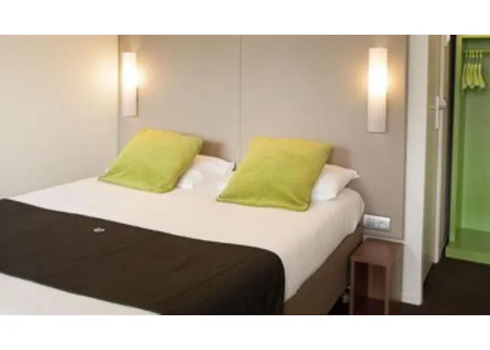 Отель Campanile Sud - Dammarie Les Lys 3*