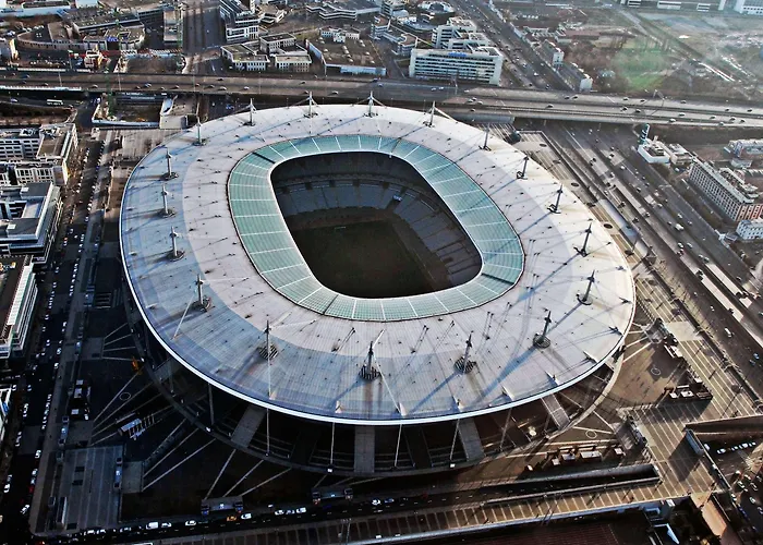 Hotel Campanile Sud - Dammarie Les Lys Melun