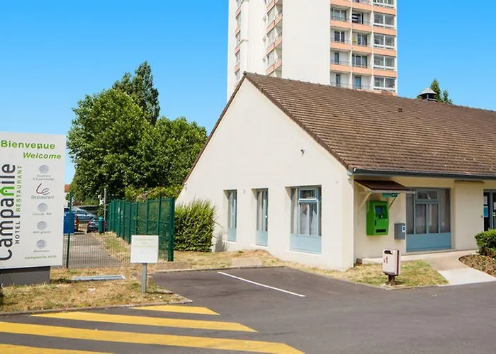 Campanile Sud - Dammarie Les Lys